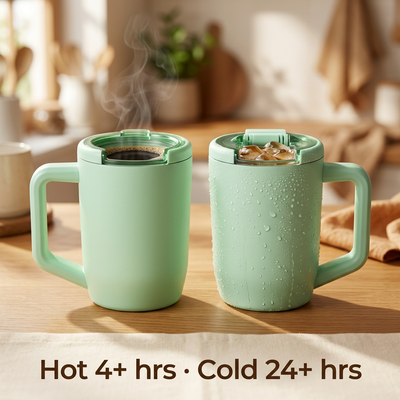 The Mörna™ 15oz Insulated Mug