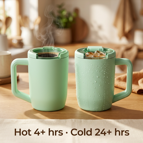 The Mörna™ 15oz Insulated Mug
